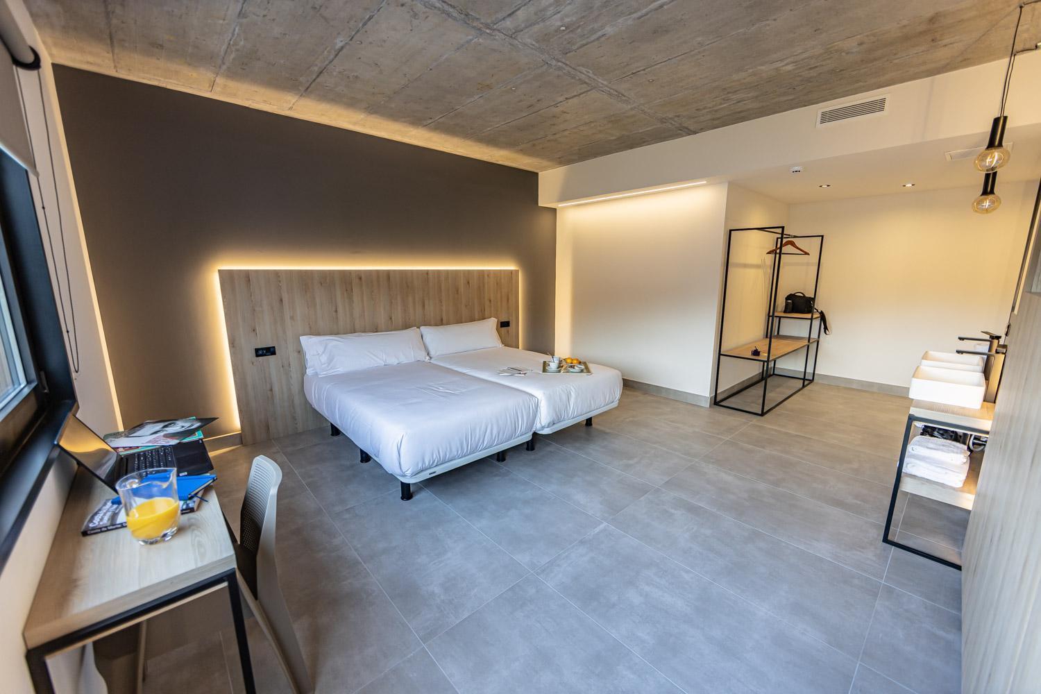 Hospedium Hotel Devalar Do Mar Камаріньяс Екстер'єр фото