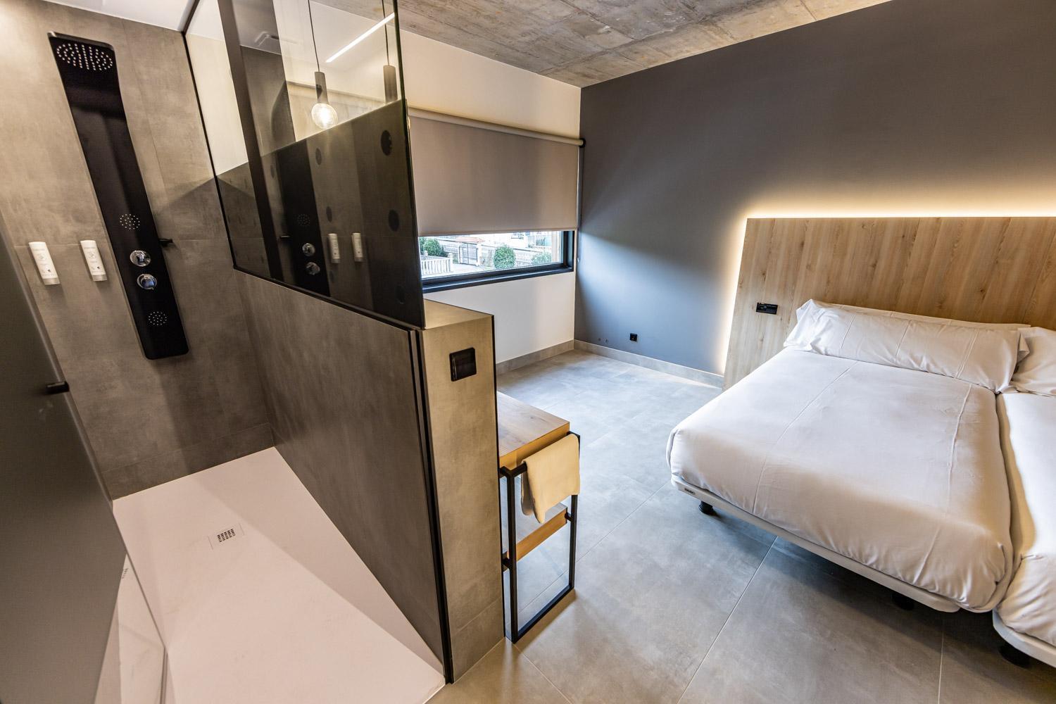 Hospedium Hotel Devalar Do Mar Камаріньяс Екстер'єр фото