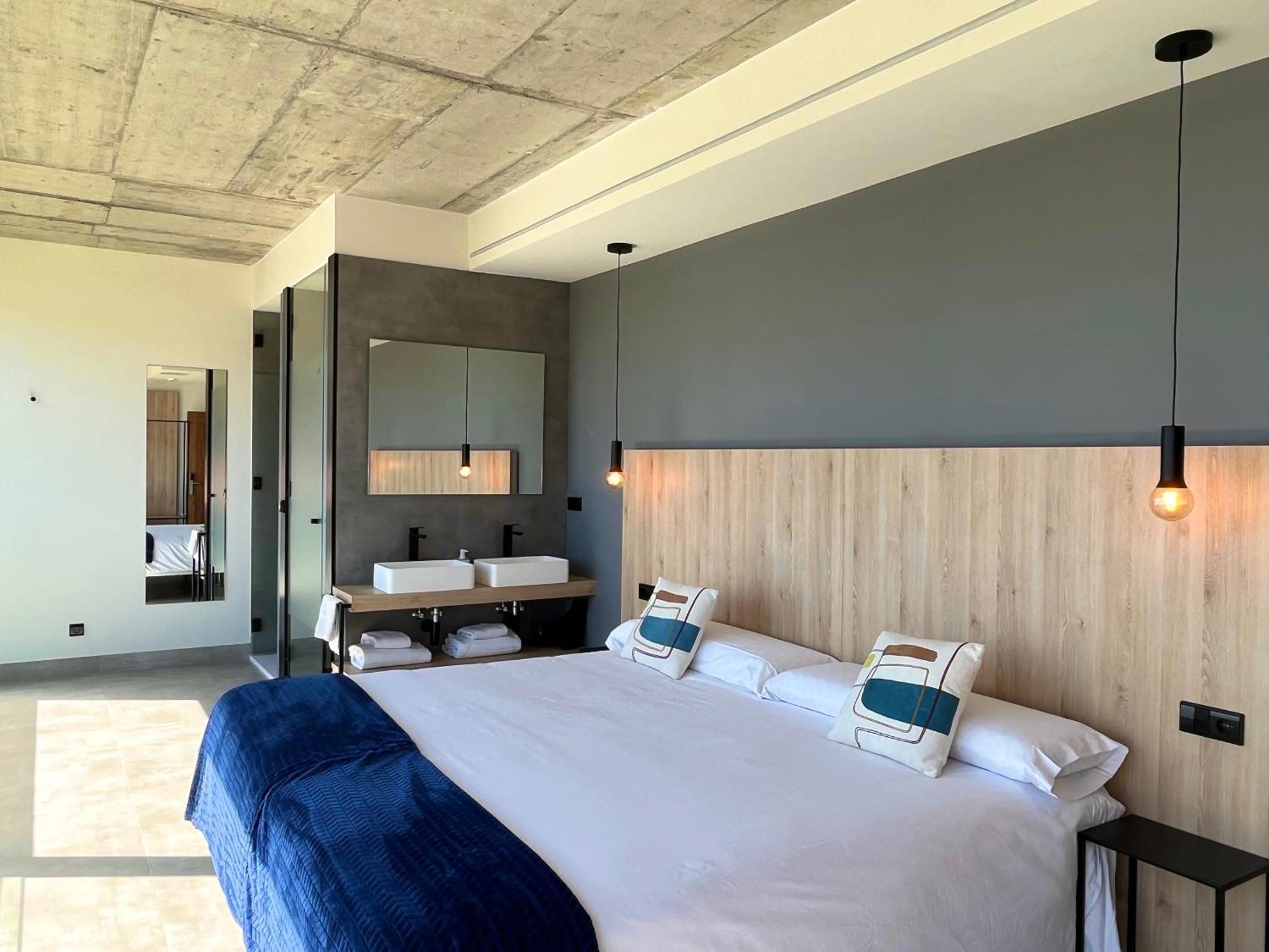 Hospedium Hotel Devalar Do Mar Камаріньяс Екстер'єр фото